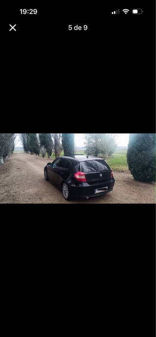 BMW Serie 1 2007