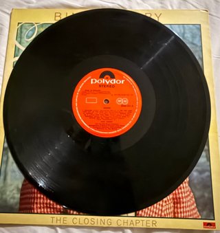 Vinilo Bing Crosby - The Closing Chapter
