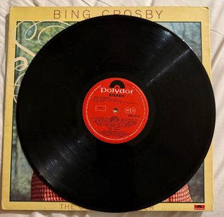 Vinilo Bing Crosby - The Closing Chapter