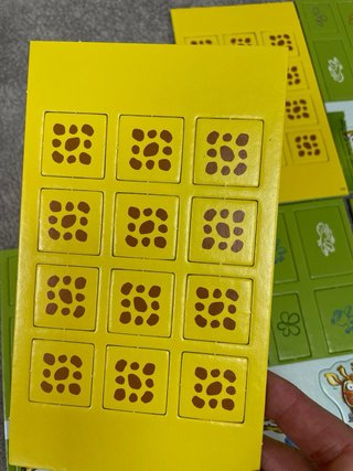 Lucky Jirafa HABA - Juego infantil +3 años