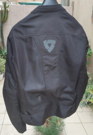 Chaqueta Moto Verano REV'IT Talla M