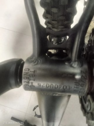 Bicicleta Trek 6500