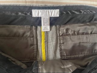 Pantalón corto Adam Lippes x Mango