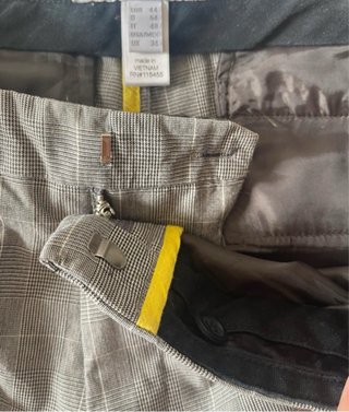 Pantalón corto Adam Lippes x Mango