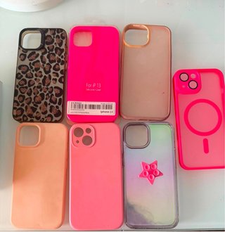 Fundas iPhone 13