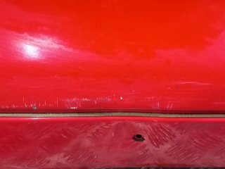 Puerta delantera izquierda MITSUBISHI ECLIPSE