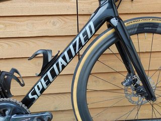 Specialized Tarmac SL6 Expert 58 Ultegra