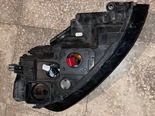 Faros Xenon Golf GTI mk7