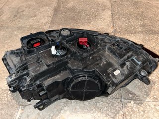 Faros Xenon Golf GTI mk7