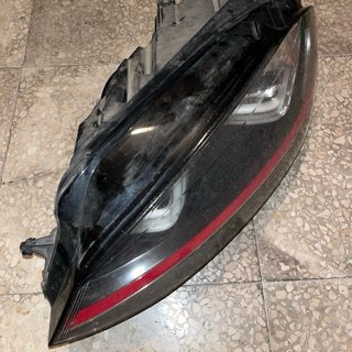 Faros Xenon Golf GTI mk7