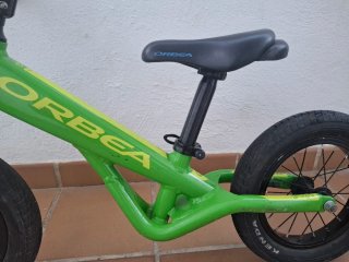 Bicicleta Orbea Verde