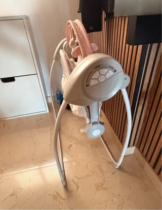 Hamaca/Columpio Eléctrico Ingenuity