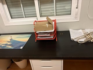 Mesa escritorio 2 metros