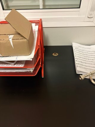 Mesa escritorio 2 metros