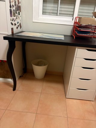 Mesa escritorio 2 metros