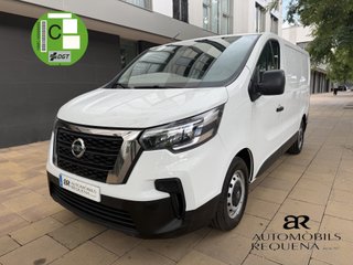 Nissan Primastar 2023