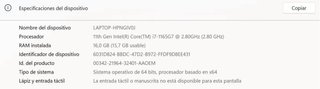 Portátil Asus Zenbook UX325EA 13,3'' Gris
