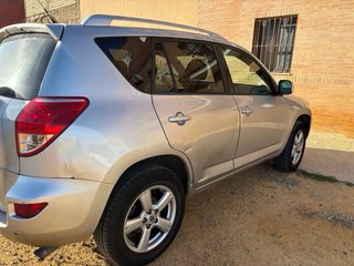 Toyota RAV4 2008