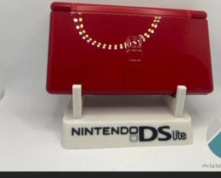 Soporte expositor Nintendo DS Lite