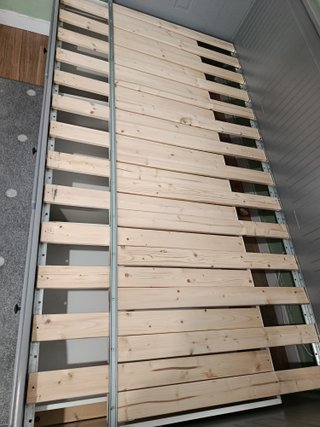 79€ Cama Diván HEMNES IKEA 3 cajones gris