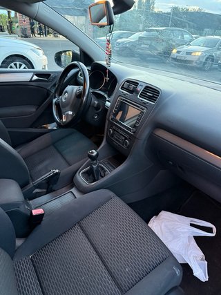 Volkswagen Golf 2011