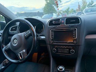 Volkswagen Golf 2011