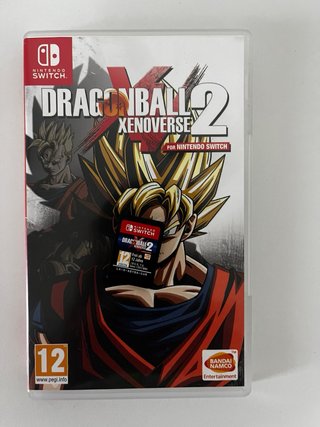 Dragon Ball Xenoverse 2 Nintendo Switch