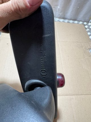 Espejo retrovisor BMW E46