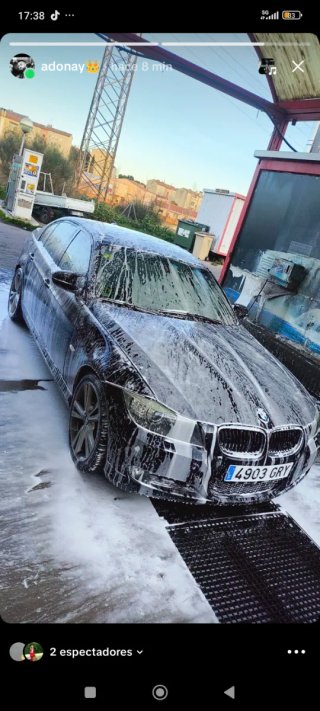 BMW Serie 3 2010