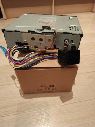 Radio Coche Kenwood