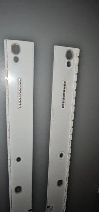 Tiras LED Original Samsung 4K UE55KS9000T
