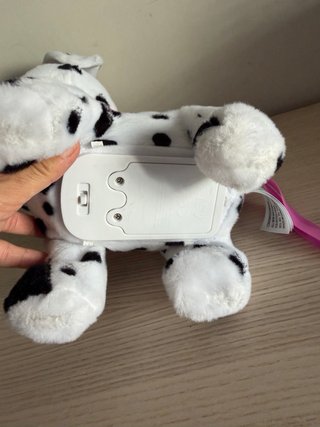 Perrito Peluche Bebés Llorones Spot