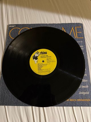 Vinilo Cover Me - Canciones Bruce Springsteen