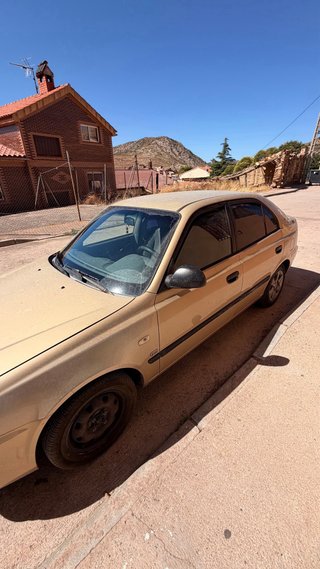 Hyundai Accent 2004