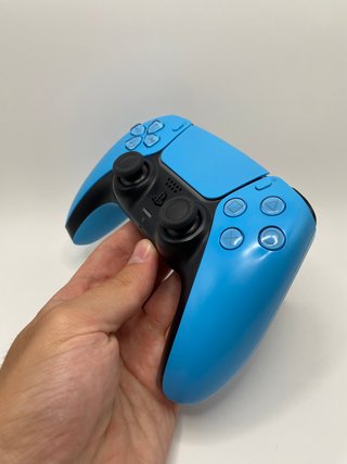 Controller DualSense 5 Sony Playstation 5 Azzurro