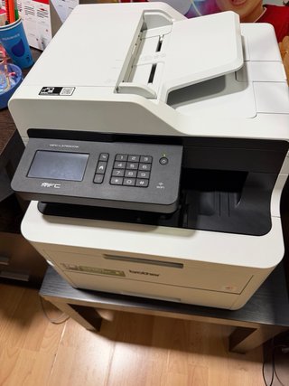 Impresora Brother MFC-L3750CDW Profesional