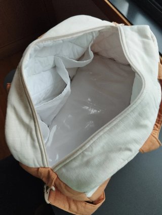 Conjunto Bebé Micuna - Bolsa, cambiador y Alfombra