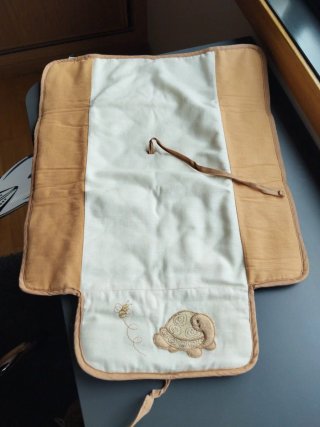 Conjunto Bebé Micuna - Bolsa, cambiador y Alfombra