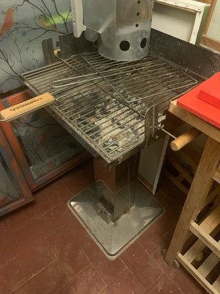 Barbacoa Campingaz