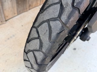 Yamaha Super Tenere 1200 Adventure Negra