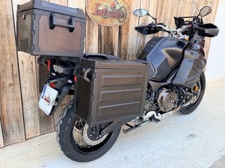 Yamaha Super Tenere 1200 Adventure Negra
