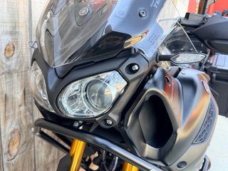 Yamaha Super Tenere 1200 Adventure Negra