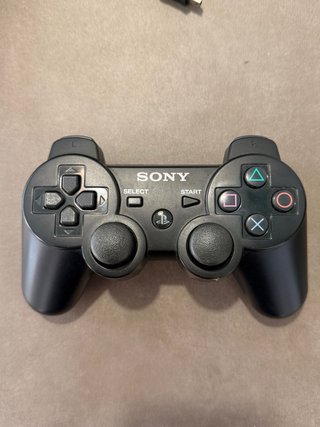 Consola PS3 Slim 160GB Negra CECH-3004A + mando