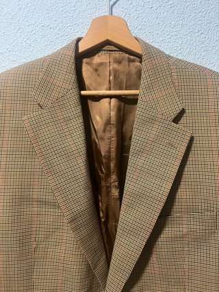 Chaqueta Americana Cortefiel Talla XL