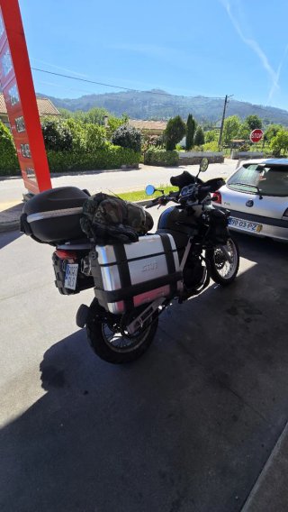 BMW G650GS 2006