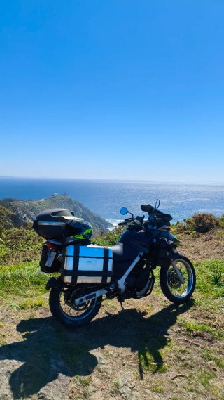 BMW G650GS 2006