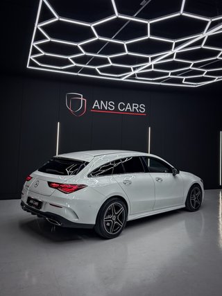 Mercedes-Benz Clase CLA AMG NIGHT SB