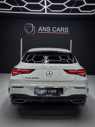 Mercedes-Benz Clase CLA AMG NIGHT SB