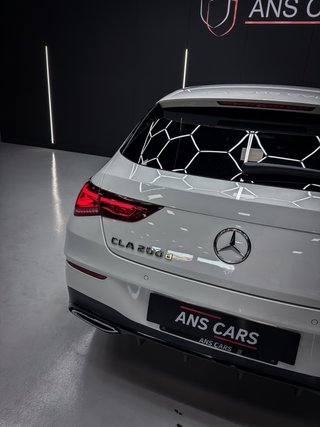 Mercedes-Benz Clase CLA AMG NIGHT SB