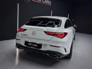 Mercedes-Benz Clase CLA AMG NIGHT SB
